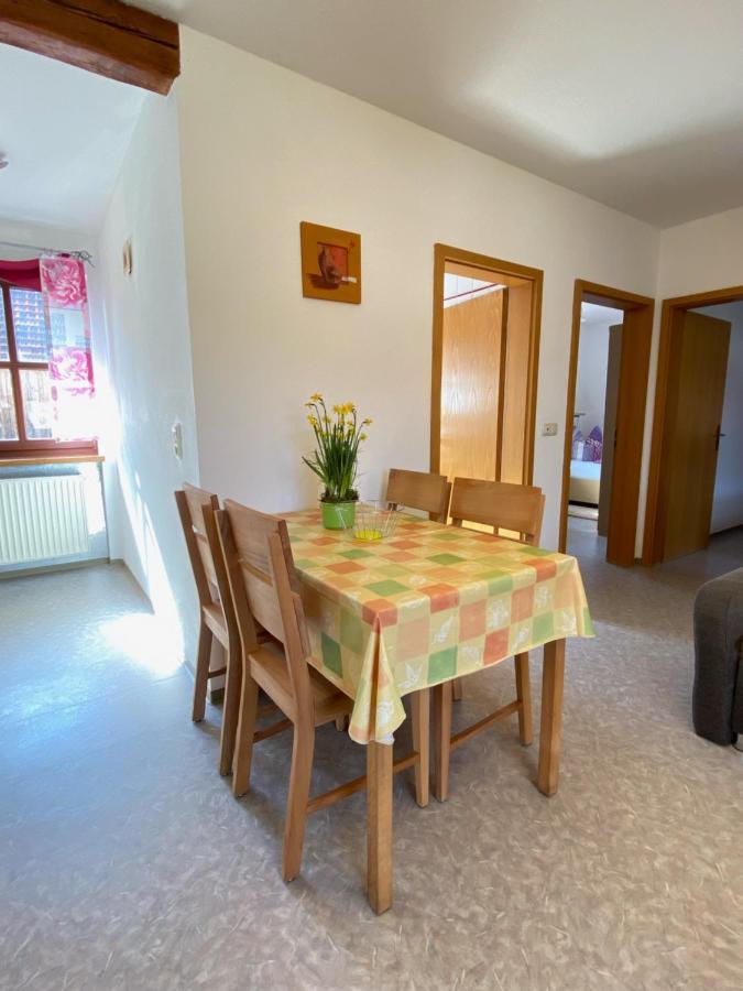 Apartmán Bernerhof Pottenstein Exteriér fotografie