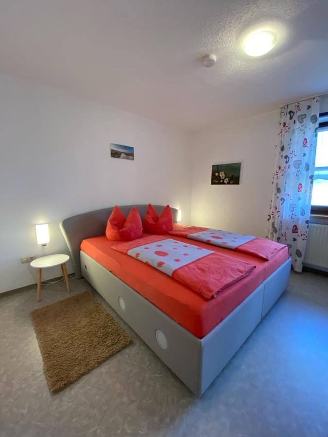Apartmán Bernerhof Pottenstein Exteriér fotografie